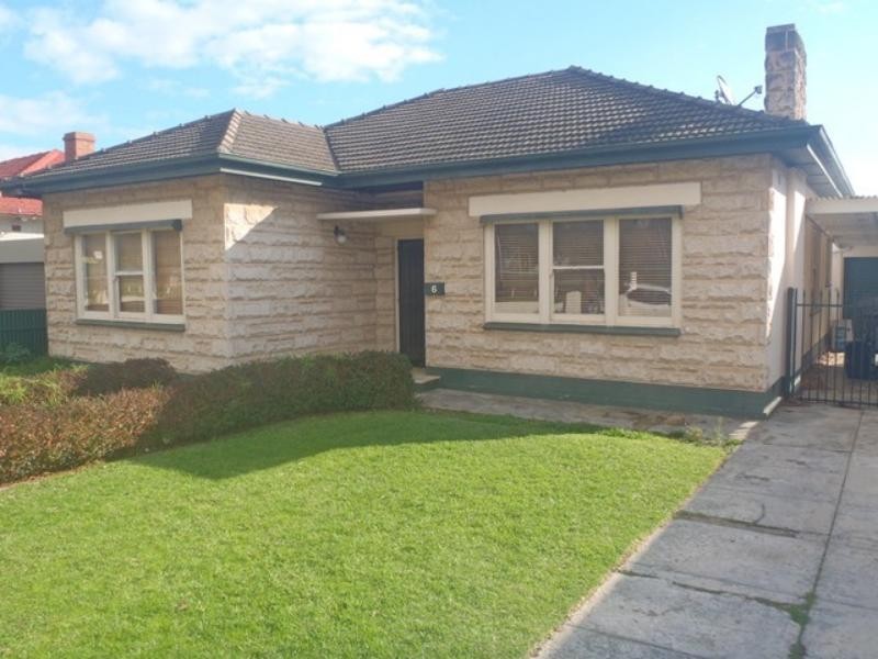 6 Lockhart Tce, Edwardstown SA 5039
