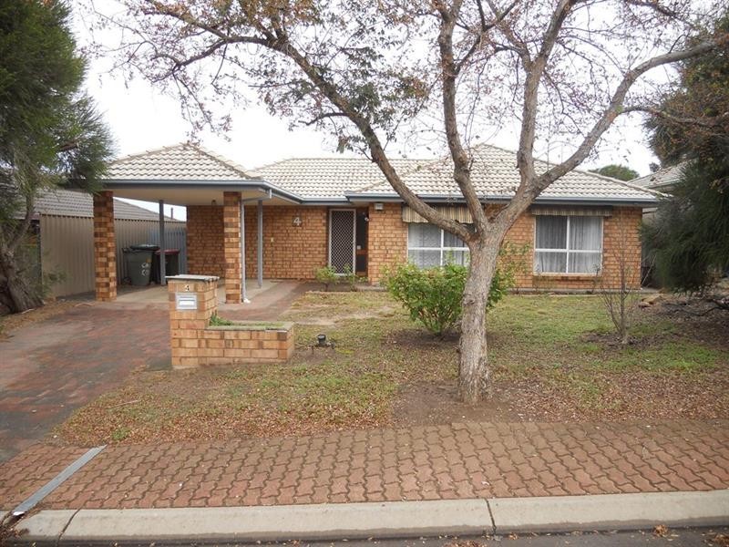 4 Cargo Ct, Seaford Rise SA 5169