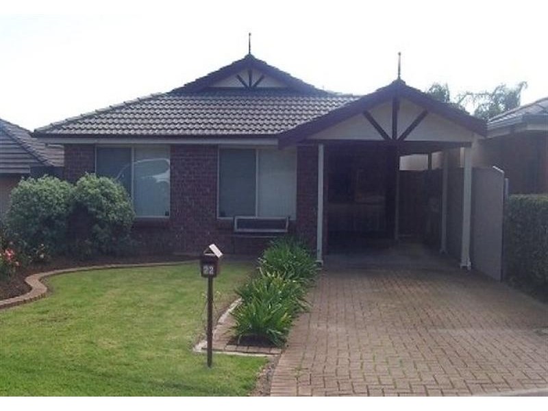 22 Shillabeer Cres, Woodcroft SA 5162
