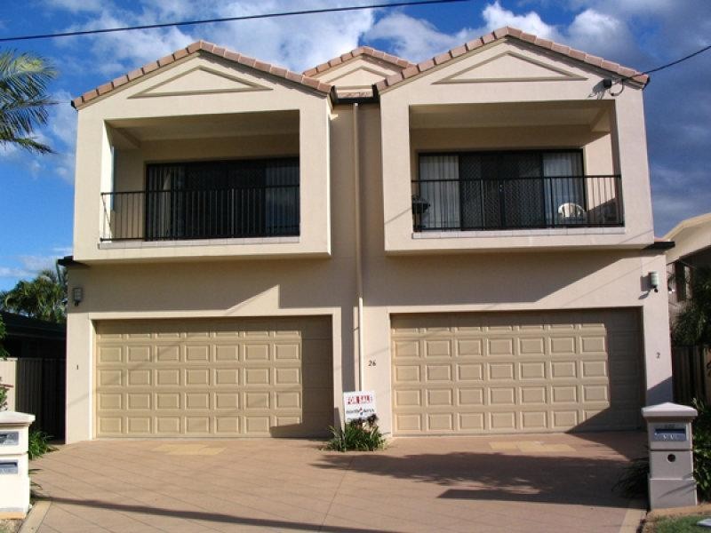1/26 Muscovey  Ave, Paradise Point QLD 4216