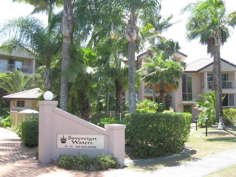 27/48 The Esplanade   -, Paradise Point QLD 4216