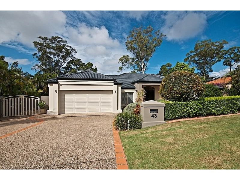 43 Chichester Dr, Arundel QLD 4214