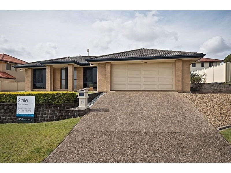 71 Christina Ryan Way, Arundel QLD 4214