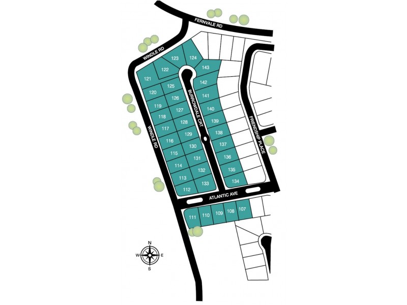 Lot 171 Friendship  Pl, Brassall QLD 4305