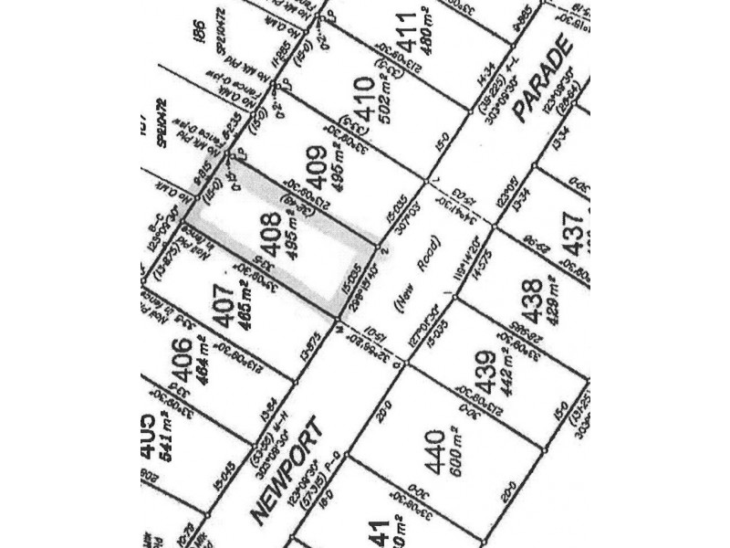 Lot 408 Newport  Pde, Blacks Beach QLD 4740
