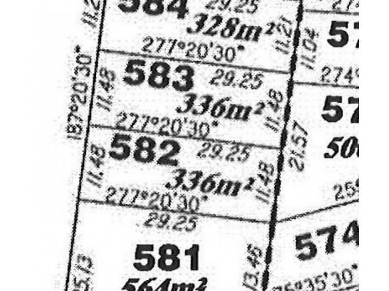 Lot 582 Scarborough Cct, Blacks Beach QLD 4740