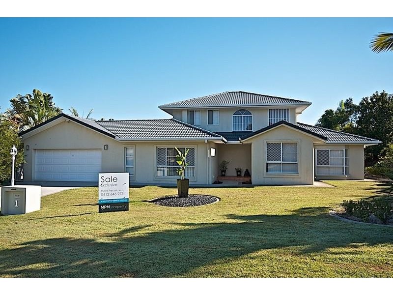 1 Delonix Ct, Arundel QLD 4214