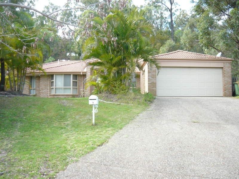 9 Woodbine Ct, Parkwood QLD 4214