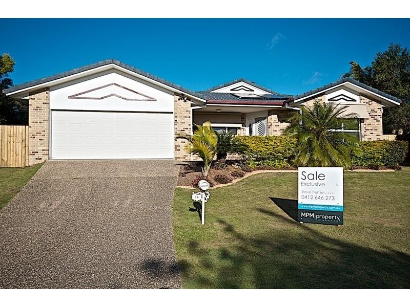 18 Forest Hills Ct, Parkwood QLD 4214