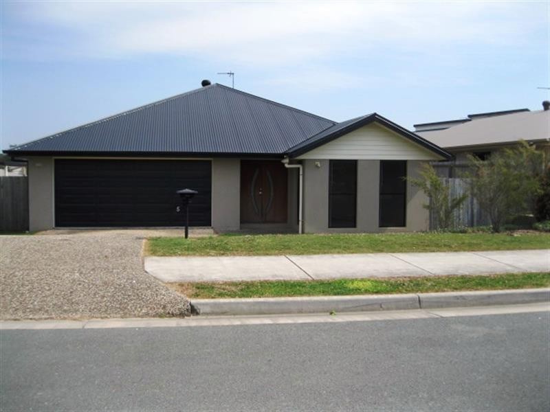 5 Pamphlet Lane, Coomera QLD 4209