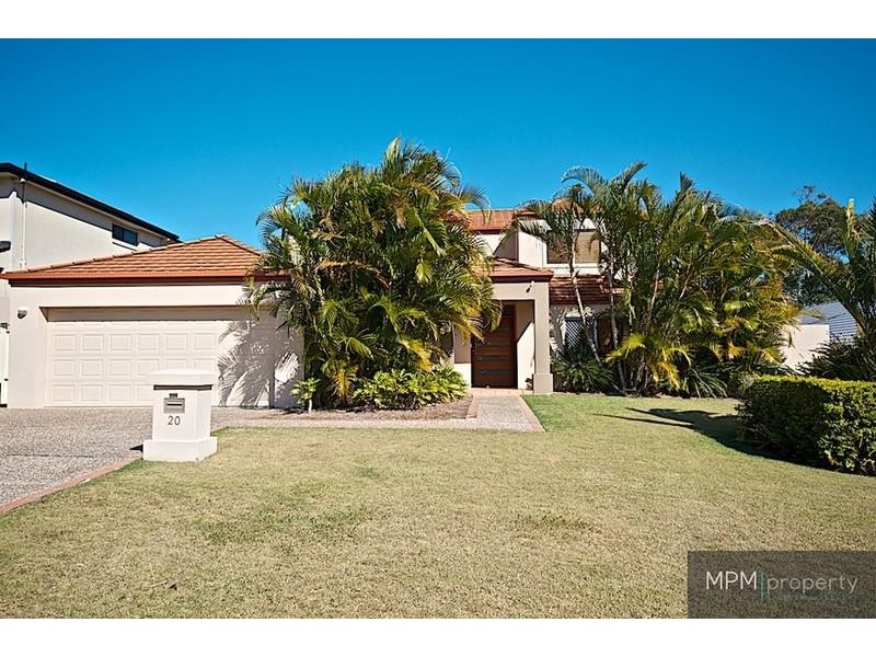 20 Hazel Ct, Arundel QLD 4214