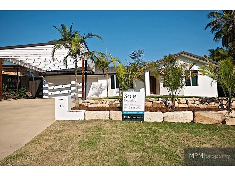 15 Von Nida St, Parkwood QLD 4214