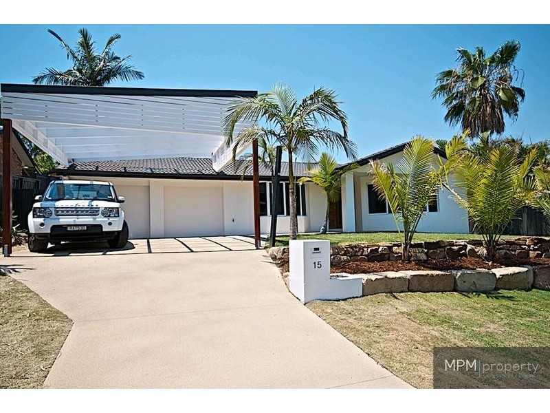 15 Von Nida St, Parkwood QLD 4214