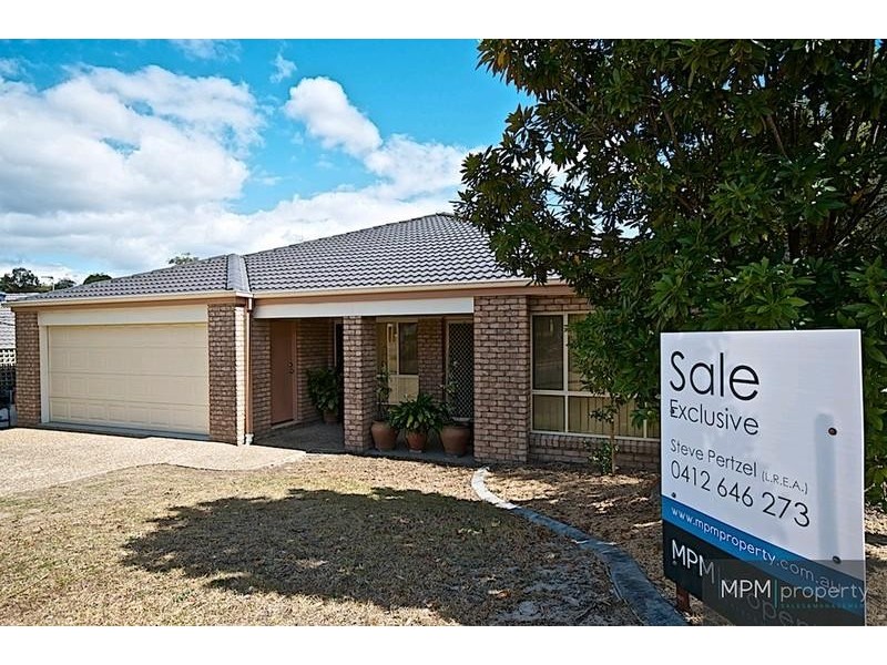 4 Aquarius Ct, Molendinar QLD 4214