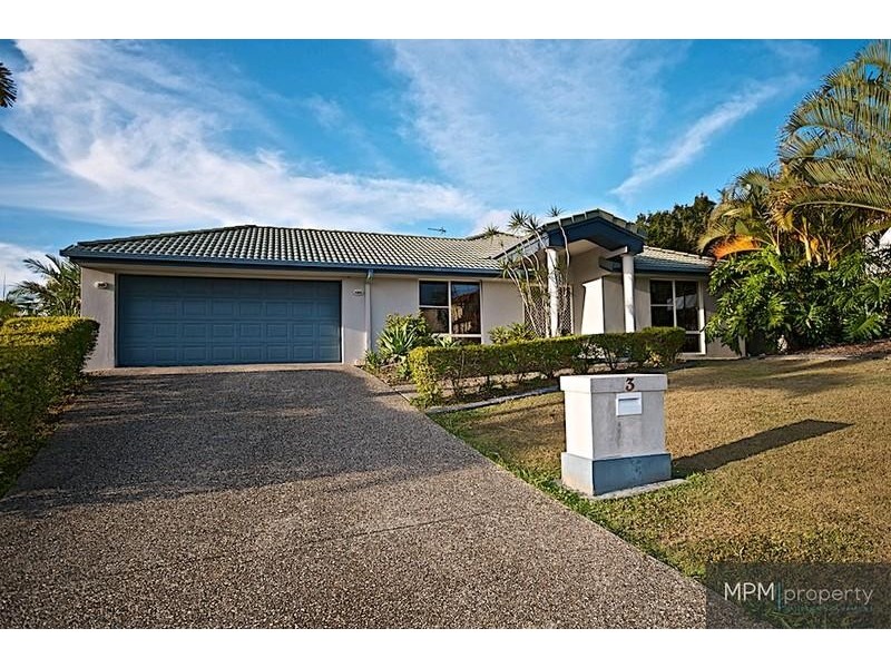 3 Worthing Ct, Arundel QLD 4214