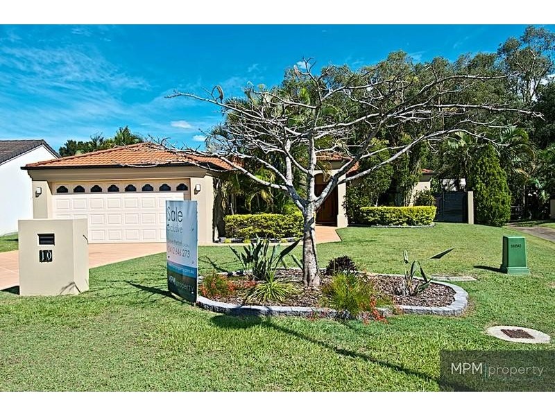 10 Kettlewell Ch, Arundel QLD 4214