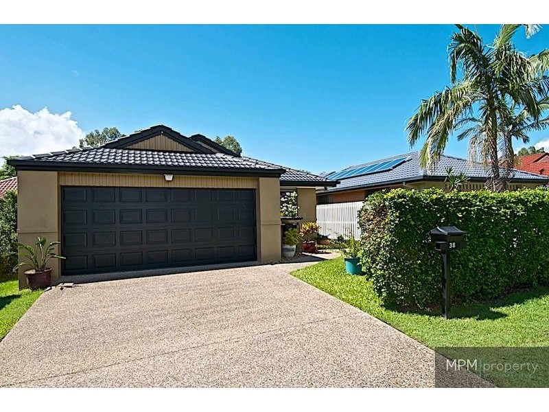 38 Jamieson Dr, Parkwood QLD 4214