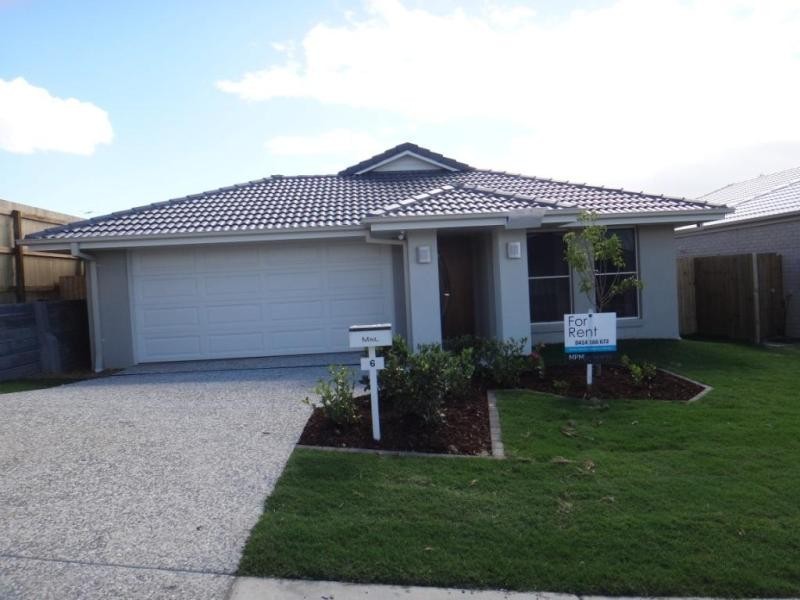 6 Hasemann Cres, Upper Coomera QLD 4209