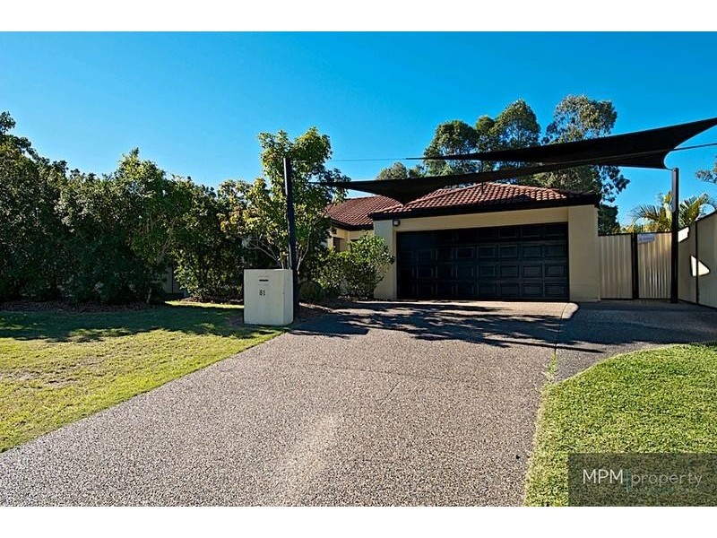 81 Daintree Dr, Parkwood QLD 4214