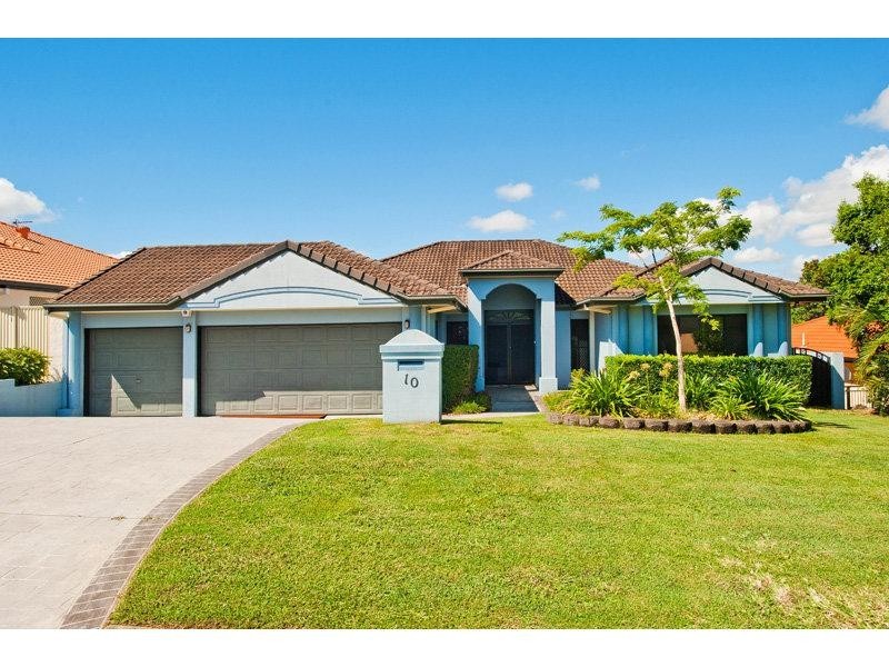 10 Nottinghill Gate Dr, Arundel QLD 4214