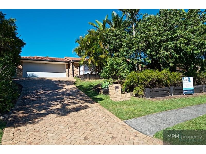 34 Parkwood  Bvd, Parkwood QLD 4214