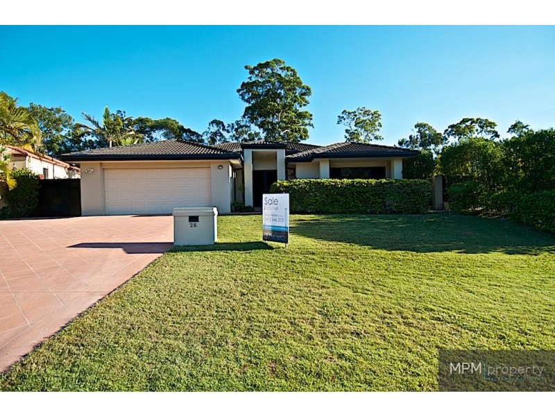 26 Petworth  Ct, Arundel QLD 4214