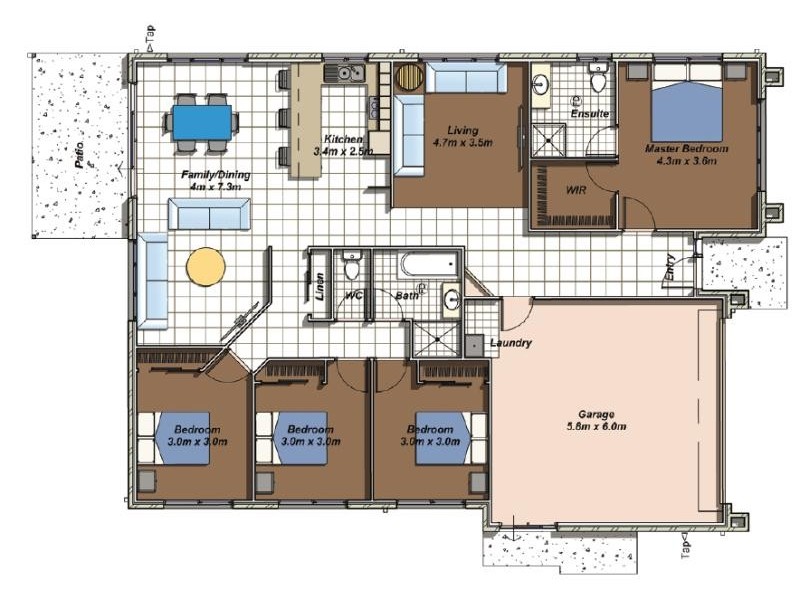 3 Phoebe Way, Beaudesert QLD 4285
