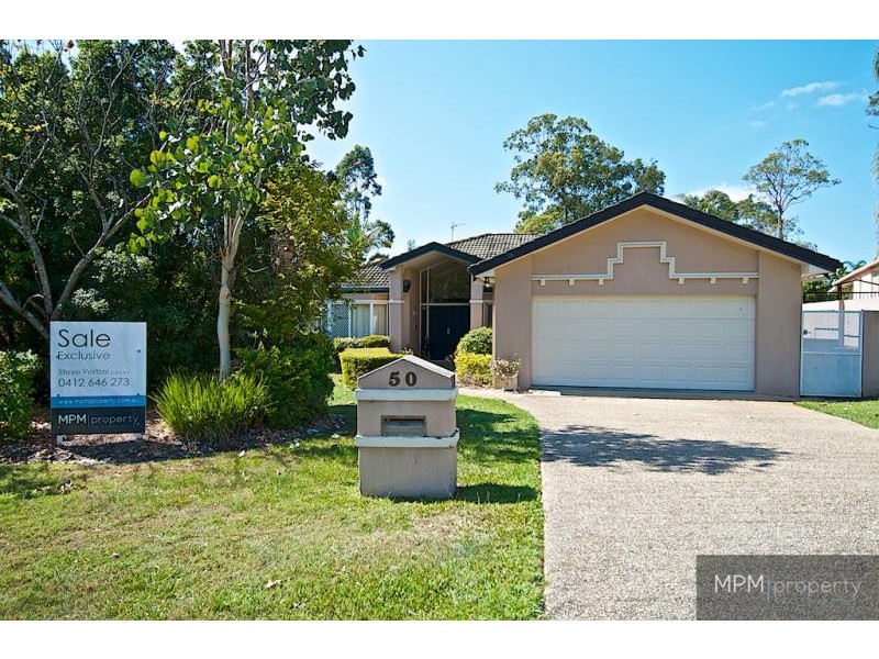50 Fitzalan Cct, Arundel QLD 4214