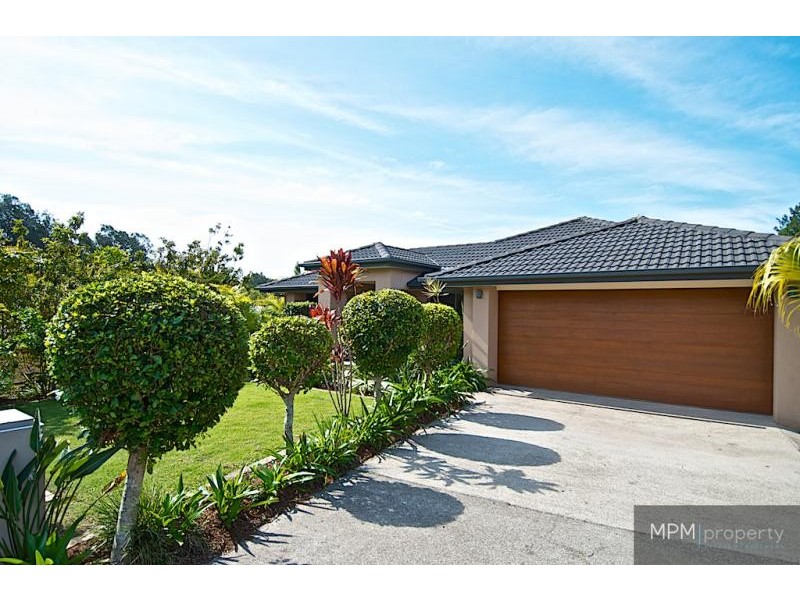 43 Nottinghill Gate  Dr, Arundel QLD 4214