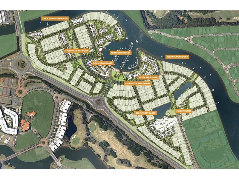 24 Azure Way, Hope Island QLD 4212