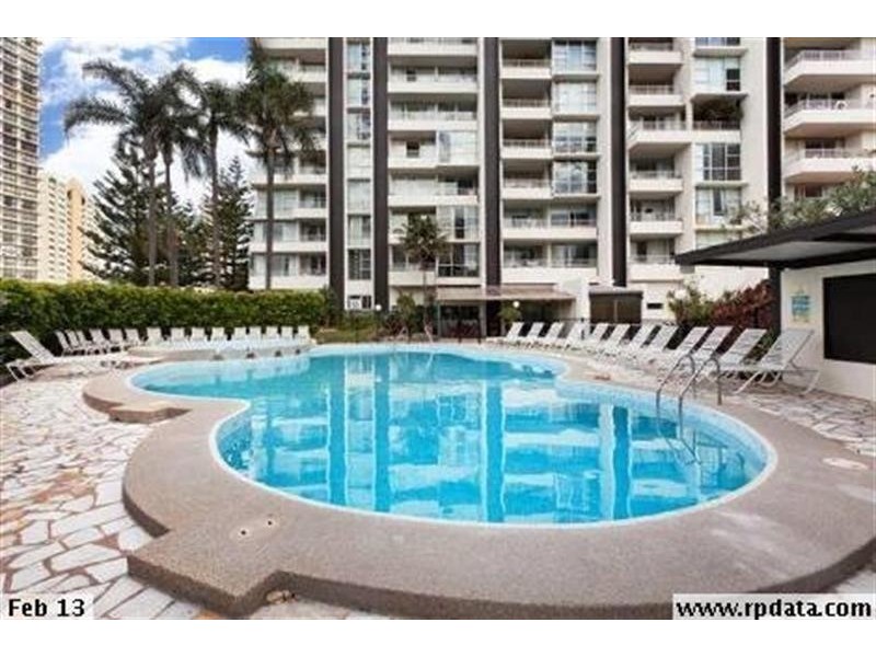 501/3422 Surfers Paradise Bvd, Surfers Paradise QLD 4217