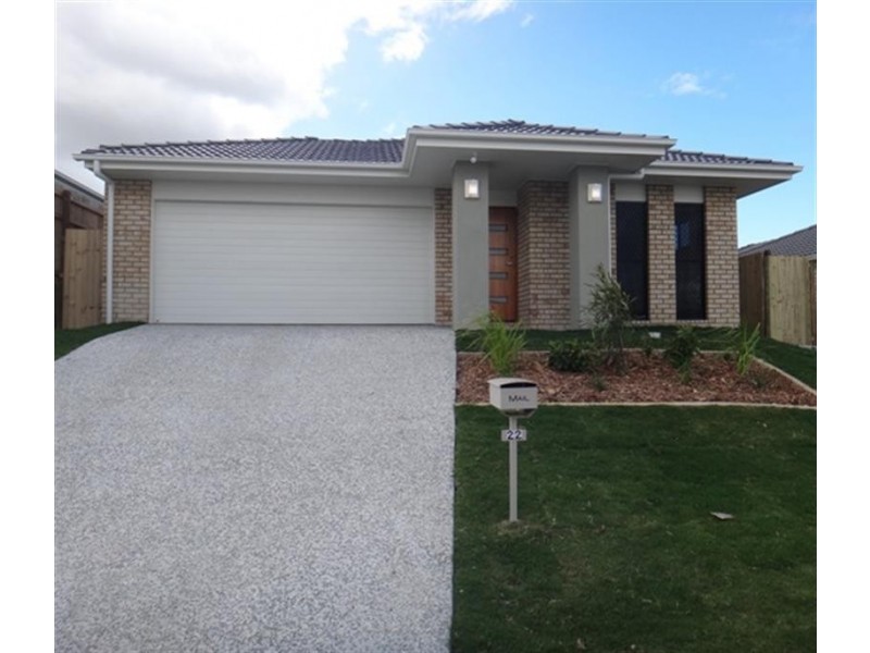 22 Hasemann Cres, Upper Coomera QLD 4209