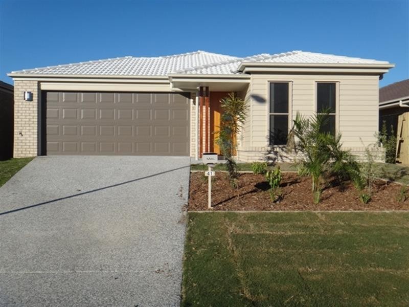 41 Hasemann Cres, Upper Coomera QLD 4209