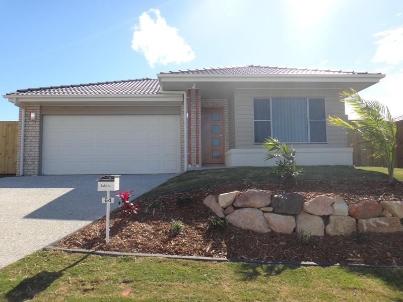 64 Damian Leeding Way, Upper Coomera QLD 4209