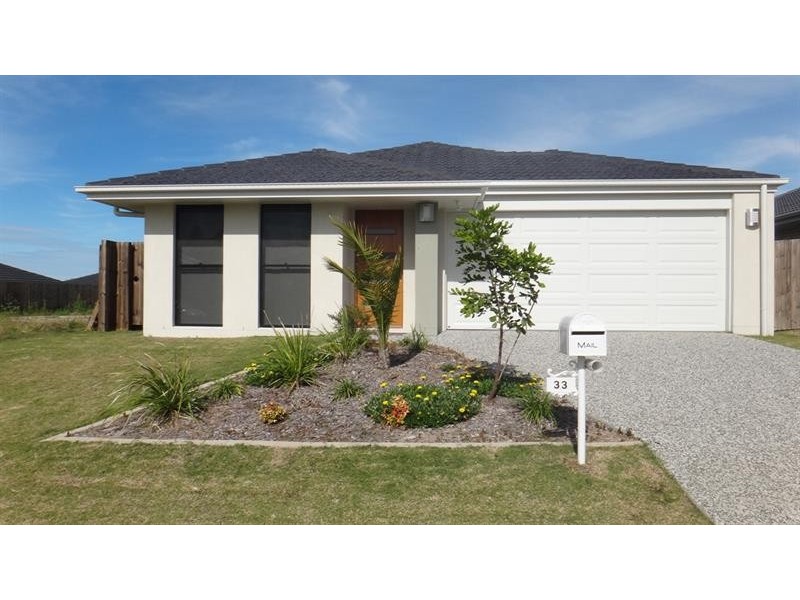 33 Hasemann Cres, Upper Coomera QLD 4209