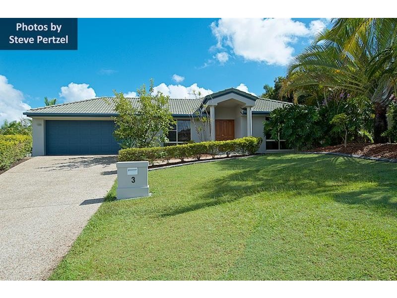 3 Worthing Ct, Arundel QLD 4214