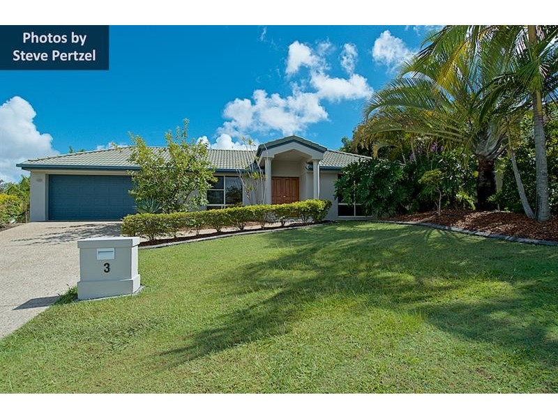 3 Worthing Ct, Arundel QLD 4214