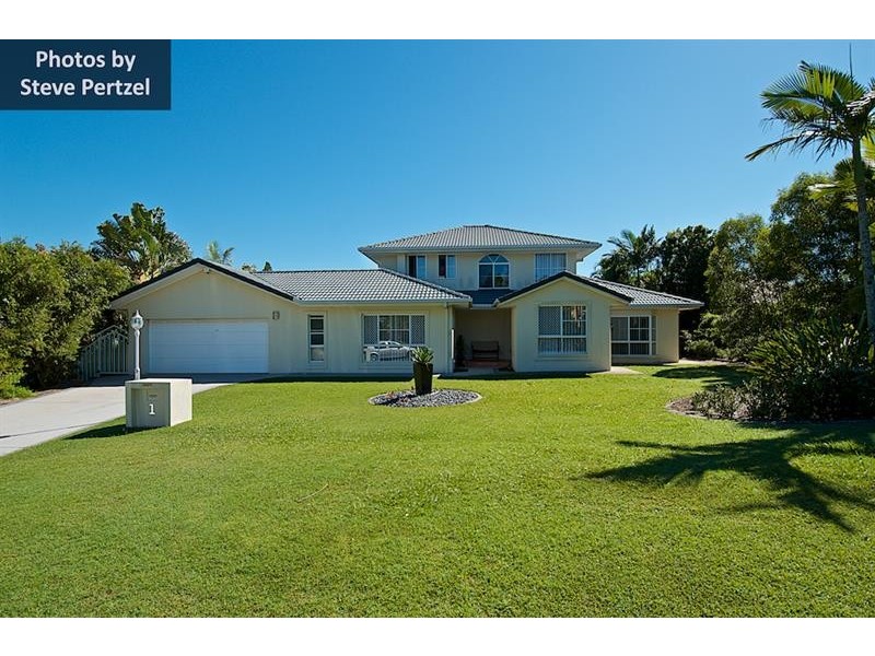 1 Delonix Ct, Arundel QLD 4214