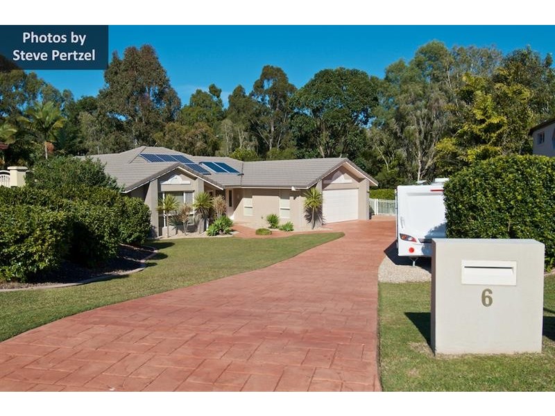 6 Tulipwood Ct, Arundel QLD 4214