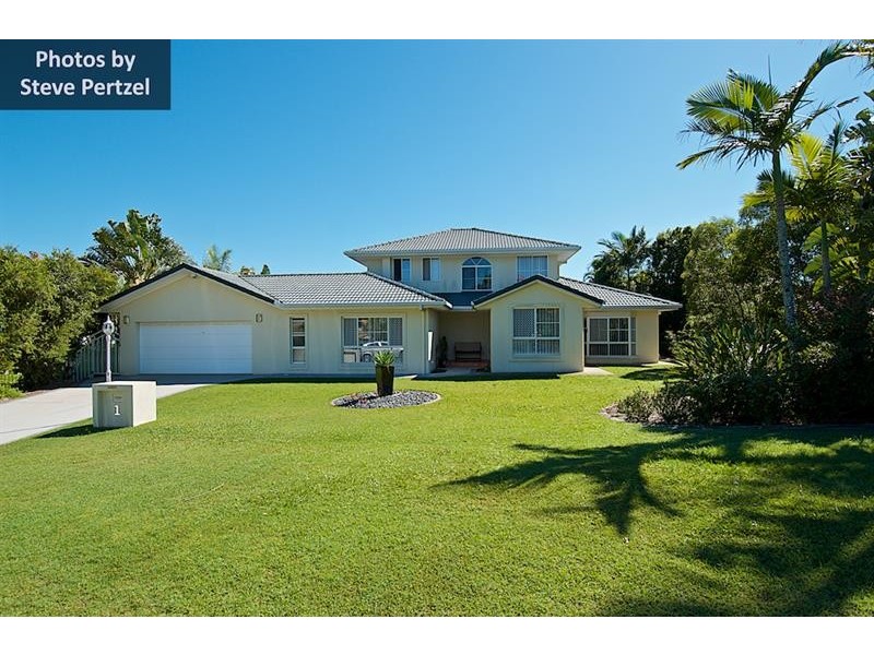 1 Delonix Court -, Arundel QLD 4214