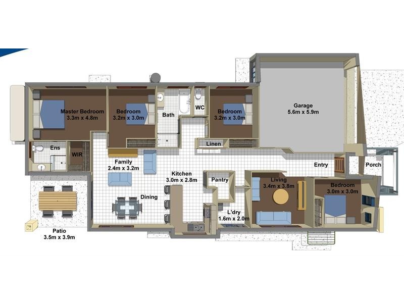 25 John Cres, Pimpama QLD 4209