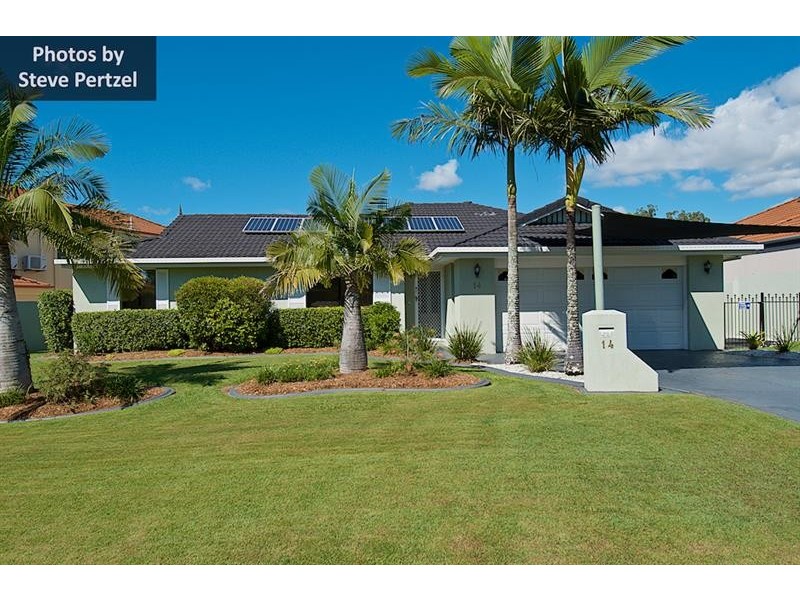 14 Calcetto Pl, Arundel QLD 4214