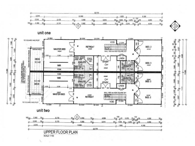 30 Vaggelas Cres, Biggera Waters QLD 4216 Floorplan