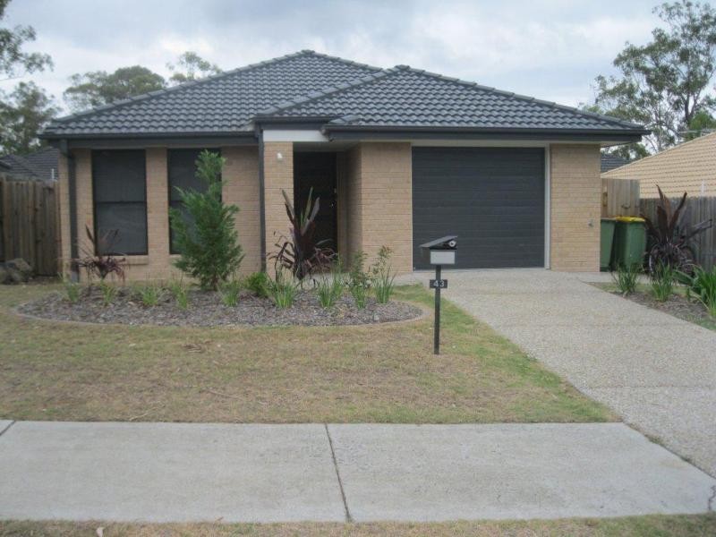 43 McCorry Dr, Collingwood Park QLD 4301