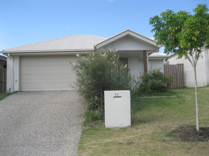 63 Rasmussen   Ct, Redbank Plains QLD 4301