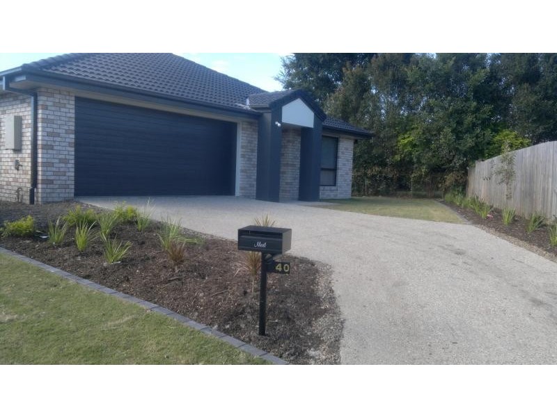 40 Pencarrow  Ct, Raceview QLD 4305