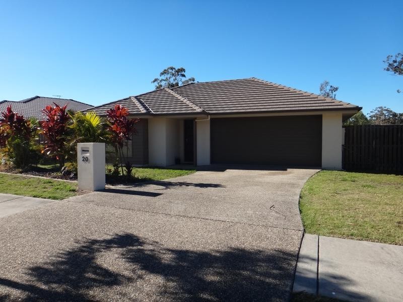 20   Dillon Ave, Augustine Heights QLD 4300