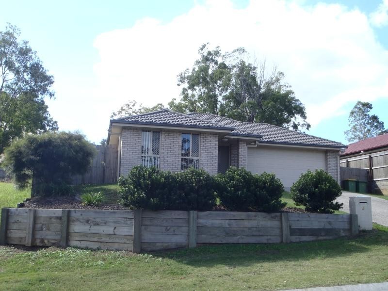 3 Serenity St, Brassall QLD 4305