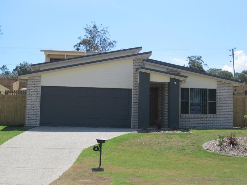 8 Borrowdale Ct, Brassall QLD 4305