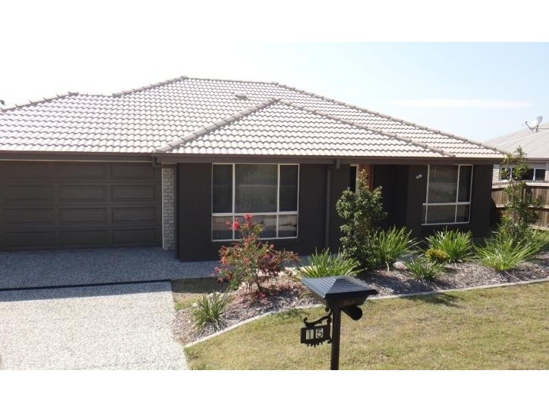 15 Sovereign Cl, Brassall QLD 4305